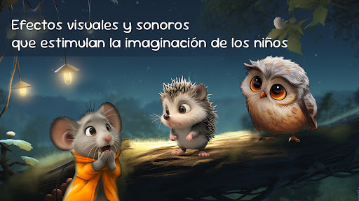 Vista previa de la aplicación