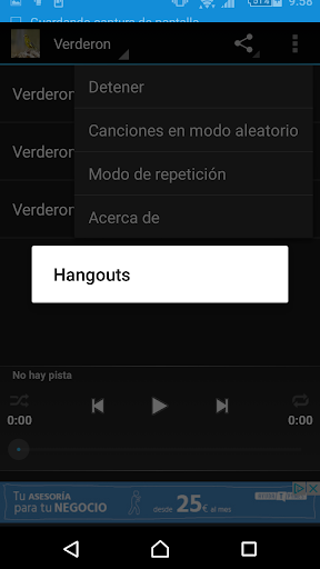 Canto verderon Screenshot 2 - AppWisp.com