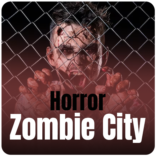 Horror Games Zombie City