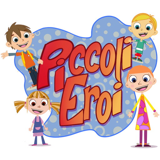 Piccoli Eroi logo