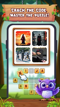Game screenshot 4 Pics 1 Word - Brain Puzzle hack