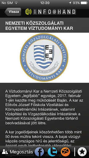 NKE-VTK VDT INFO@HAND Screen 2