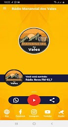 Rádio Manancial dos Vales