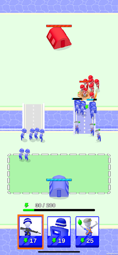 Draw and Conquer - Screenshot 3