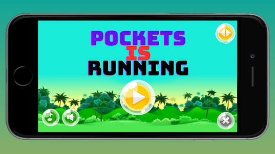 Pockets Running