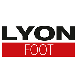 Значок приложения "Lyon Foot"