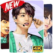 Top 48 Personalization Apps Like BTS Jungkook Wallpaper KPOP Fans HD - Best Alternatives