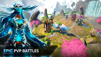 Game screenshot Age of Magic: Turn Based RPG hack