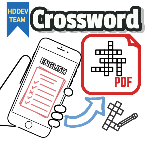 Crossword Paper Maker  Icon