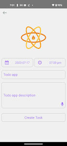 Todofy - Simple todo app.
