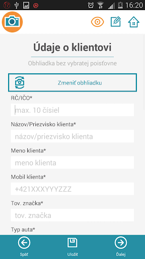 Finportal Screen 3