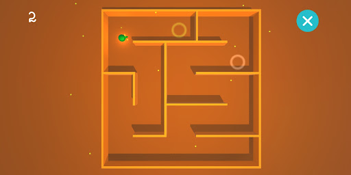 3d Maze Screen 3