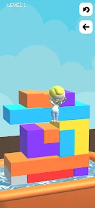 Drop Block Fall
