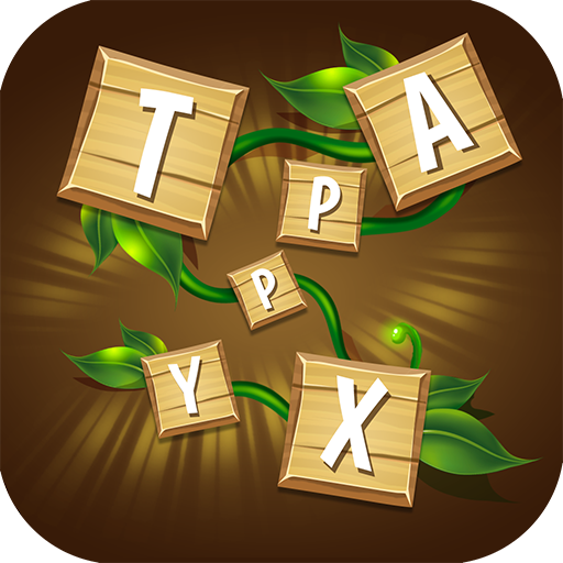 Tappy Word X logo