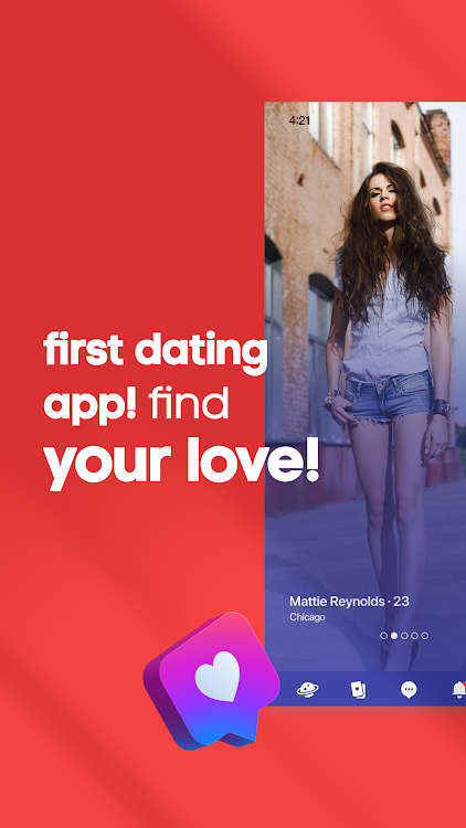 Dating App - 1.0.4 - (Android)