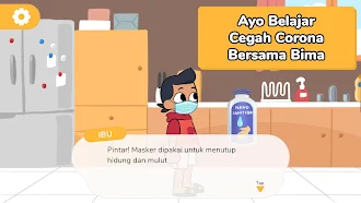 Game screenshot Ayo Cegah Virus mod apk