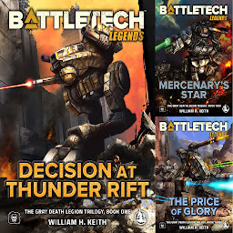 Obraz ikony: BattleTech: Legends