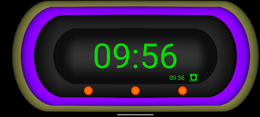 Alarm clock advmvinna Screen 3