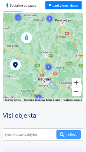 Atrask pokyčius Screen 3