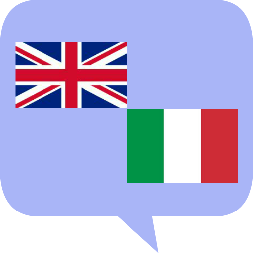 Italian English:translate tran 3.0 Icon