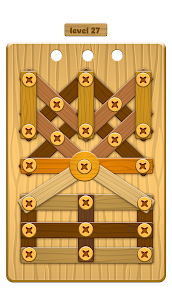 Nuts & Bolts: Screw Pin Puzzle 4