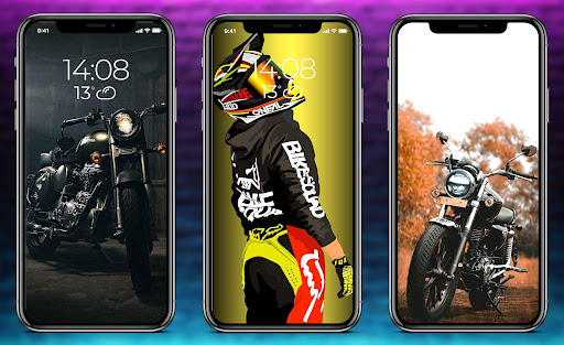 Motorcycle Wallpapers Screen 2