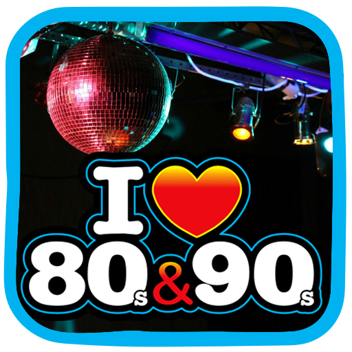 Musica de los 80 y 90 - Apps on Google Play