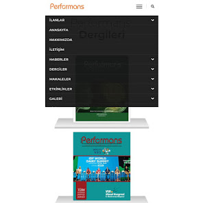Performans Dergileri 1.1 APK + Mod (Free purchase) for Android