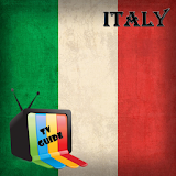 Italy TV GUIDE icon