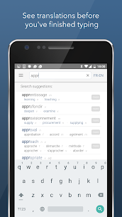 Download Dictionary Linguee MOD APK Hack (Premium VIP Unlocked Pro) Android 3