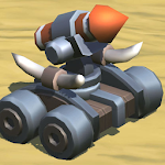 Cover Image of Télécharger Slingshoot Rocket Tank  APK