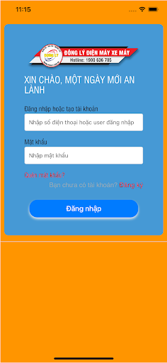 Android application Điện Máy Đông Lý screenshort