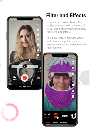 Android application WCA Mobile screenshort