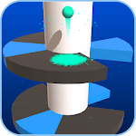 Cover Image of Télécharger Super Helix Ball Crush 2020  APK