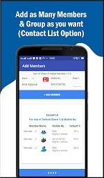Split the bills - My Share Plus (Expense Tracker)