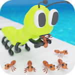 Cover Image of Tải xuống Centipedes Run  APK