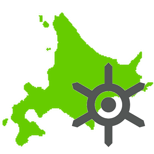 シルエットからマーク（県章）を当てるパズルクイズ【都道府県】 logo