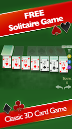 Solitaire 3D - Solitaire Game