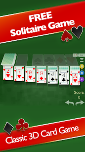 Solitaire 3D – Solitaire Game For PC 1