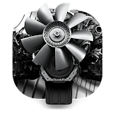 Engine Assembly Live Wallpaper icon