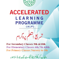 Smart Syllabus ALP Punjab
