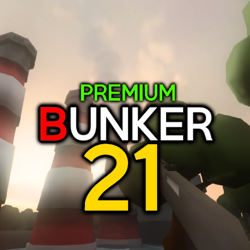 Bunker 21 PREMIUM Full Game Icon