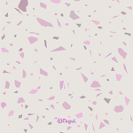 Cover Image of Download 카카오톡 테마 - 테라조 패턴_소프트 핑크  APK
