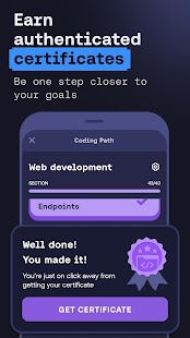 Learn Coding/Programming: Mimo Captura de tela