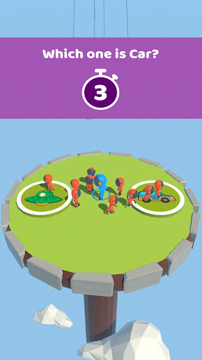 Memory Survival Game Screen 3