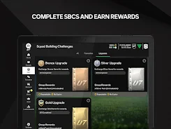EA SPORTS FC™ 25 Companion screenshot 1