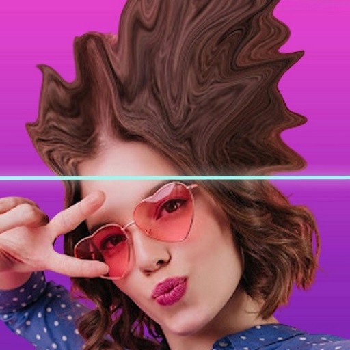 Time Warp Face Scan logo