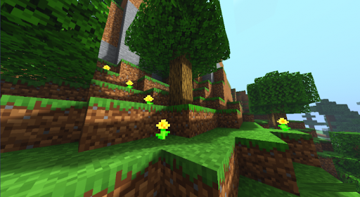 Addons: Shaders for Minecraft Screenshot 3 - AppWisp.com
