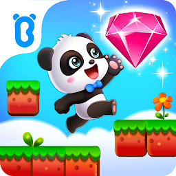 Icoonafbeelding voor Little Panda’s Jewel Adventure