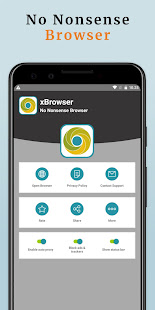 XXNXX Browser Pro - Fast and Private Proxy Browser 1.0.2 APK screenshots 1